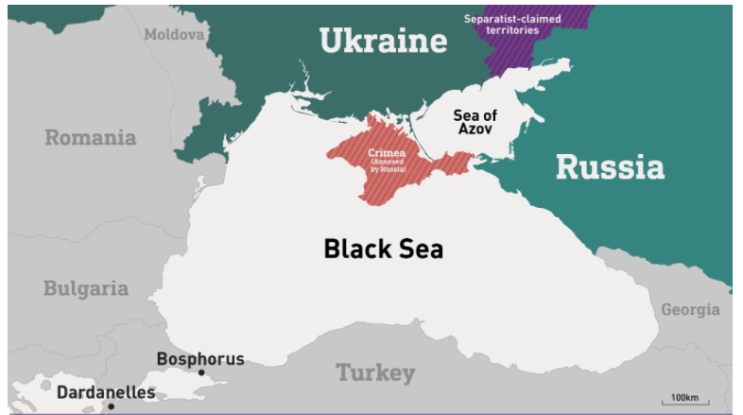 러시아 우크라이나 침공 전쟁하는 이유, 전쟁 관련주 (러시아 증시 RTS, MOEX 지수 급등)
