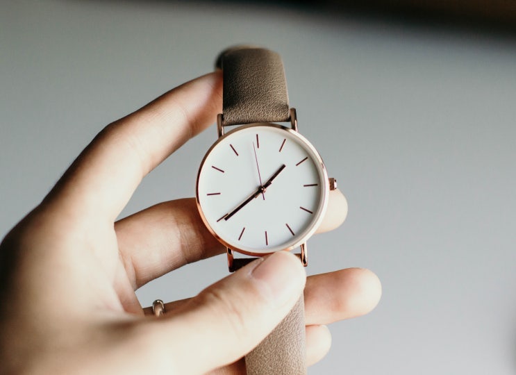  [영어표현 바로잡기] "시간있어요?" 영어로, Do you have the time?일까?