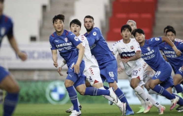 K리그 국내 프로축구 2라운드 26일 수원삼성 수원FC 인천유나이티드 FC서울