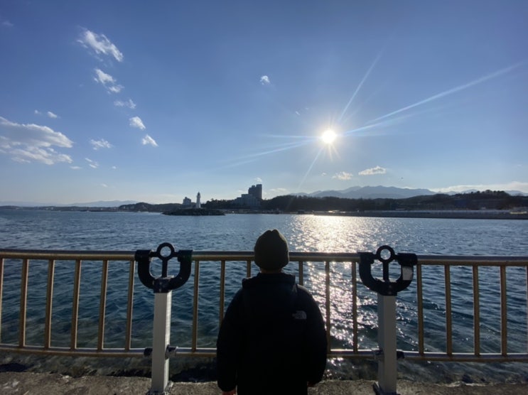  캠핑#동해&속초