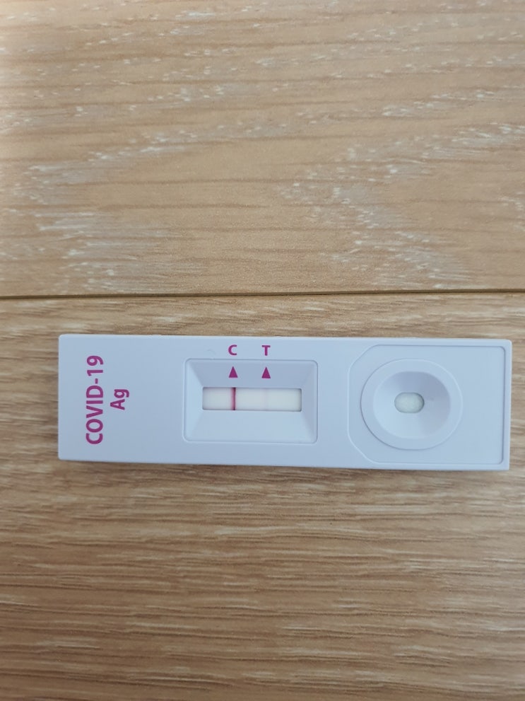  [오미크론 확진] 자가격리, PCR검사, 오미크론 증상 확진자 일기