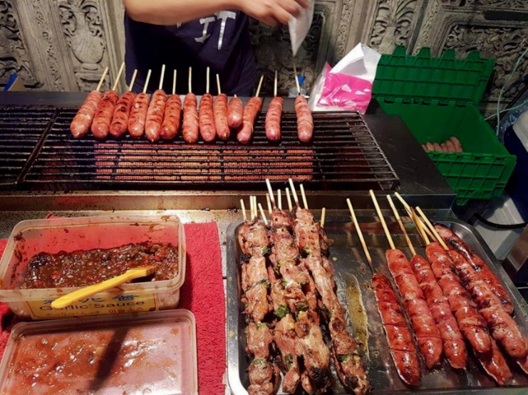  <방구석 랜선여행>대만여행 2탄!야시장과 먹거리