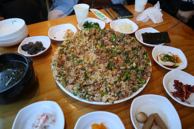  [강릉 맛집] 강릉엄지네포장마차/엄지네꼬막집
