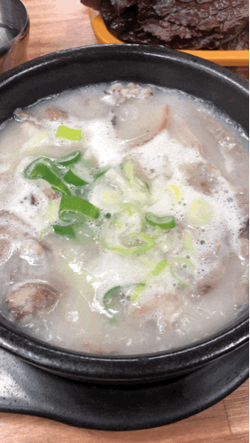 울산 중구 반구동 오래된 국밥 맛집 - 반구동돼지국밥