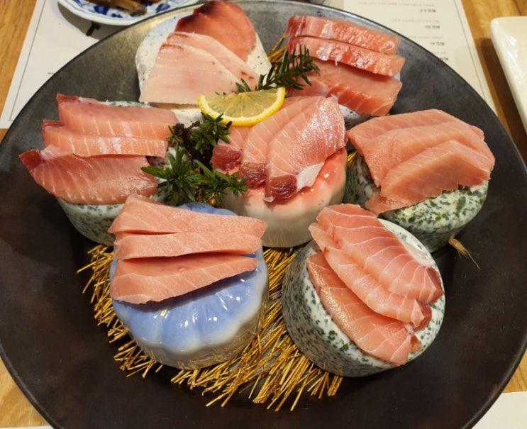  김해 일식집 "본 참치" 회식, 식사대접 장소로 딱인 참치맛집!
