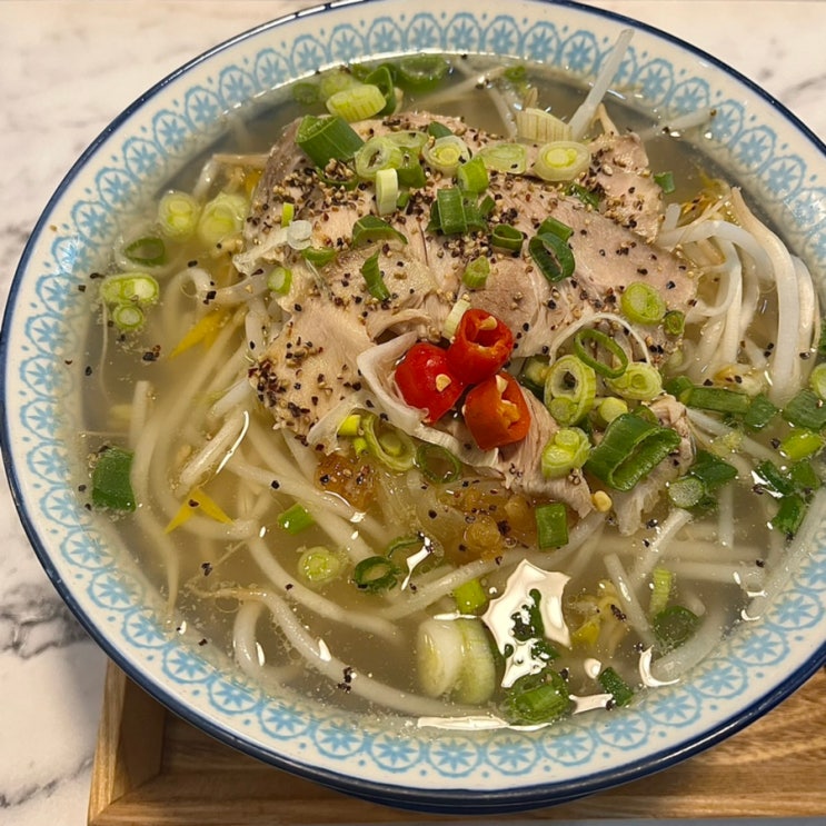  광안리 오공떵번 가벼운 한끼로 딱인 쌀국수가 맛있는 남천동 맛집
