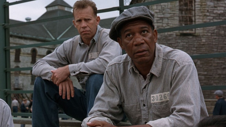  The Shawshank Redemption 쇼생크 탈출 영어대본 읽기 SCENE 18