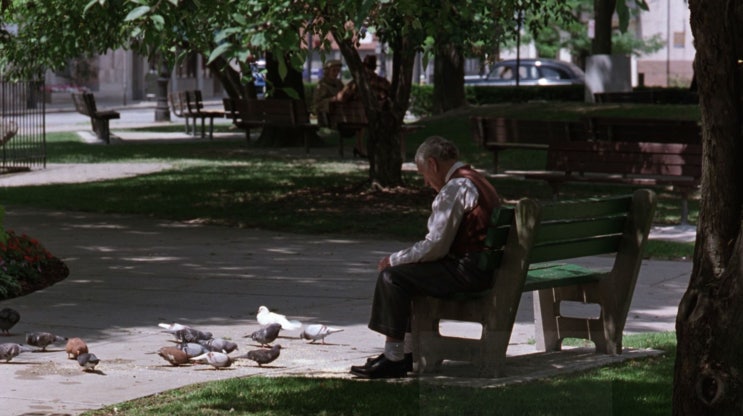  The Shawshank Redemption 쇼생크 탈출 영어대본 읽기 SCENE 19