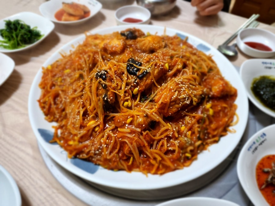 귀보아구찜 사진 4