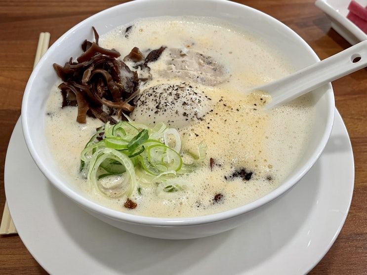  [맛집] 오레노 라멘, 강남역 신논현역 주변, 역삼동에 위치한 - 호불호 없는 맛