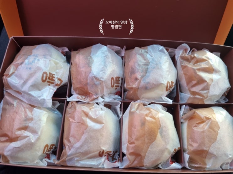 구미 특산품 베이쿠미판매점 '한누리빵집' 후기