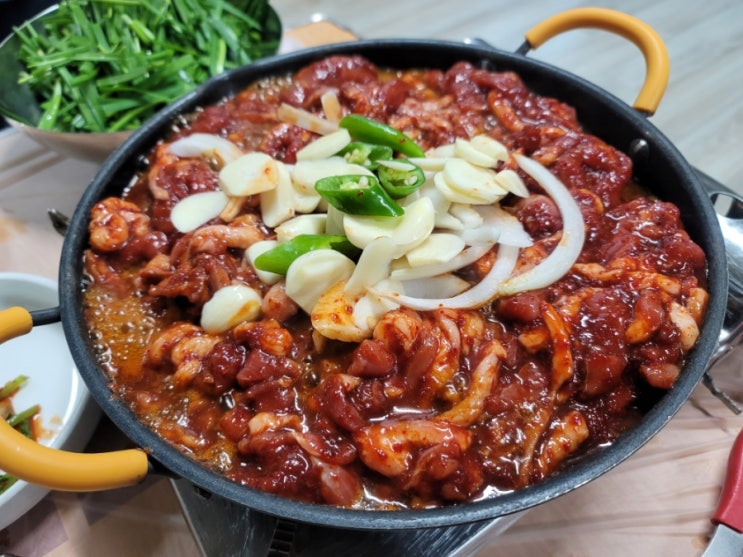 범어사 감나무집 : 부산에서 오리소금구이, 오리불고기 제일맛있는 맛집