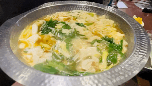  진주 혁신도시 맛집 : 불금엔 마닐에서 진주 마닐 모츠나베