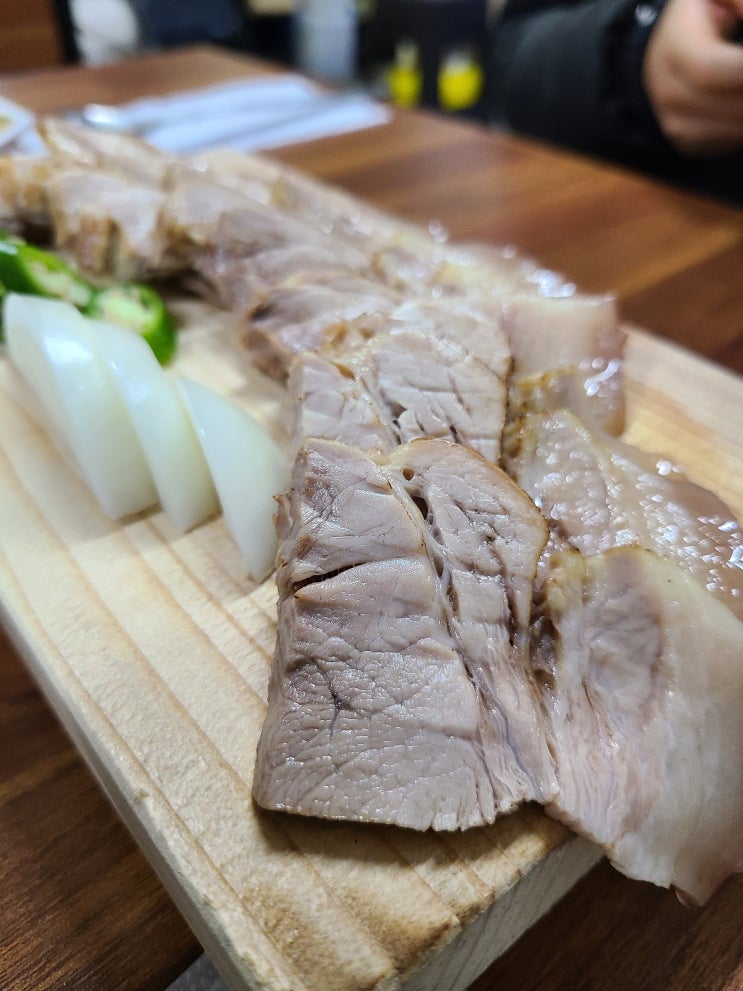  제주 금복식당,제주동문시장비빔국수가 맛있는 50여년역사의 노포 맛집