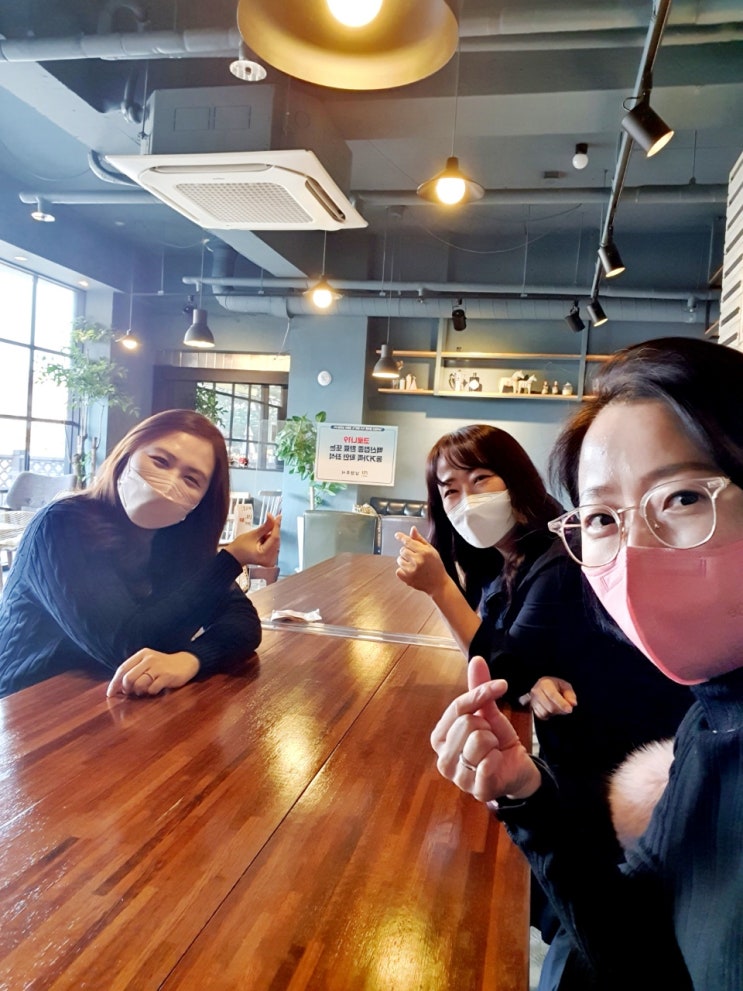  남양주구리본부 러블리 원장님들과 함께 2월 지역연구모임 했어요^^