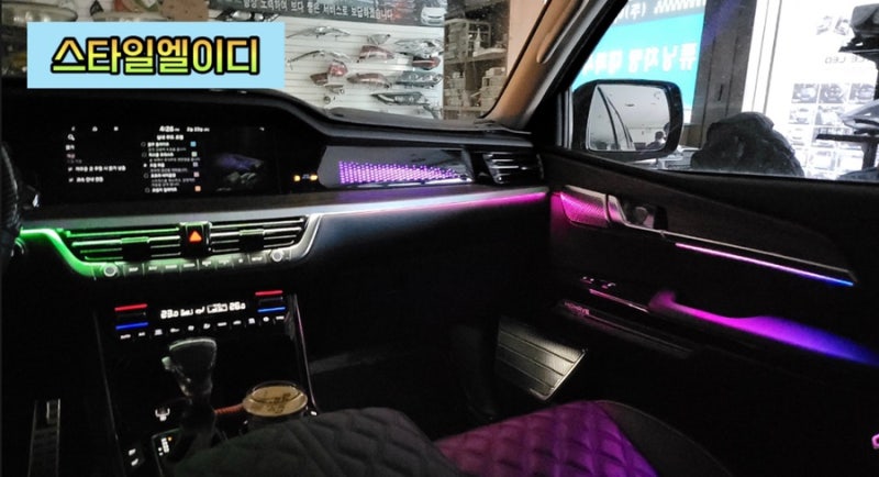 광주 북구 / 엠비언트 / 기아 / 모하비