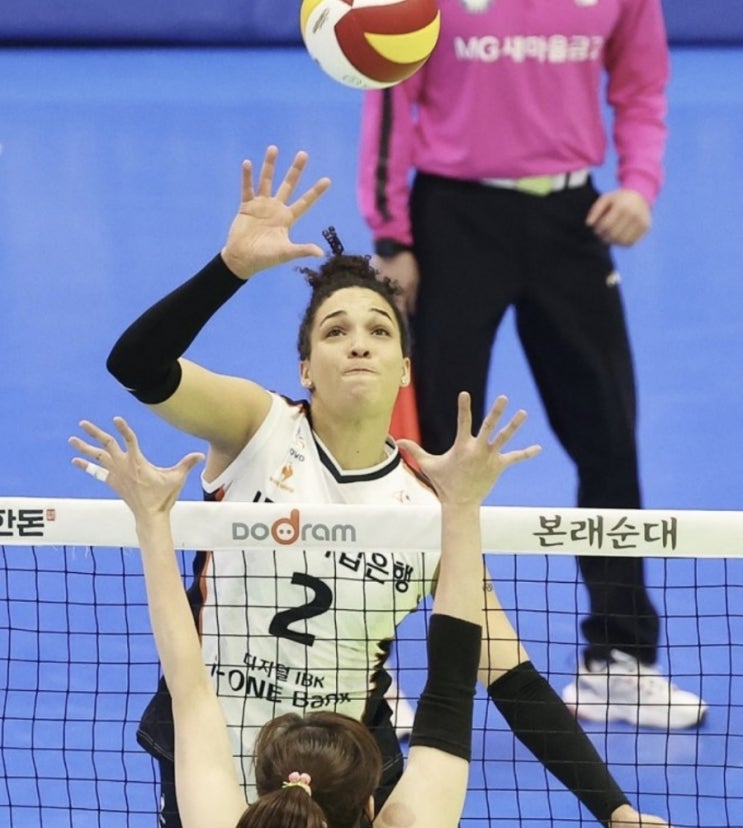 KOVO 프로배구 26일 국내 여자배구 IBK기업은행 흥국생명 KOVO 프로배구 26일 국내 여자배구 IBK기업은행 흥국생명