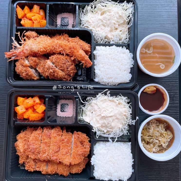  [규짱카츠] 고기가 예술! 원주 반곡동 돈까스 배달 맛집