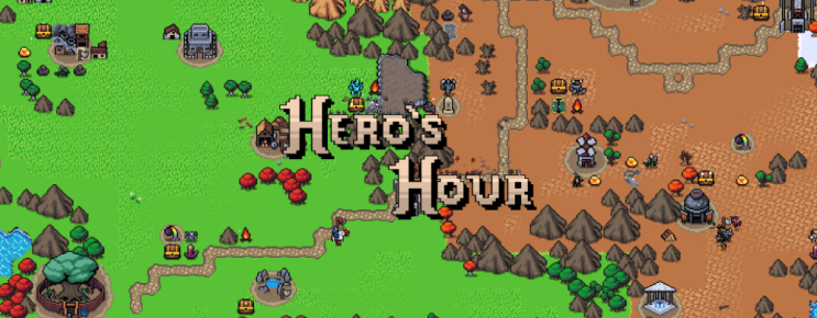 인디 게임 넷 Hero's Hour, Fata Deum, Potion Tycoon, Demeo: PC