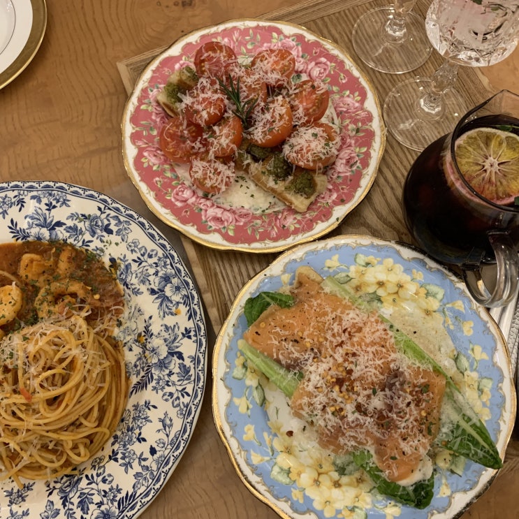 &lt;서울 이수역 카페&gt; 분위기도 맛도 좋은 이수역 브런치 맛집, "이수살롱"