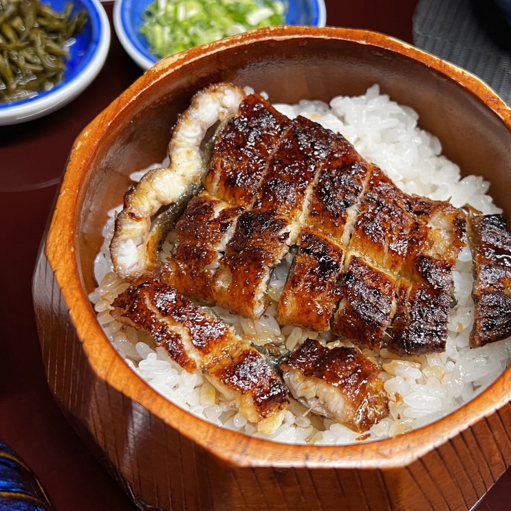  서초역 맛집 : 장어덮밥이 맛있는 서초 룸식당 우야