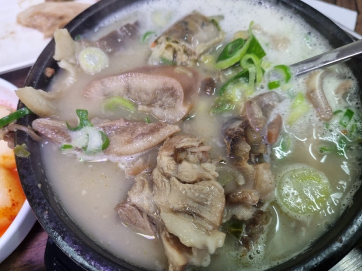  [수지구청] 수지구청 국밥 정말 맛있는 탑골순대국