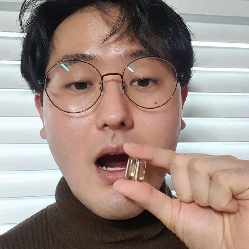 배우 조정석오메가3 오메가3추천 혈행건강 눈건강 기억력개선, GNM자연의품격 TVCF EPA DHA 비타....