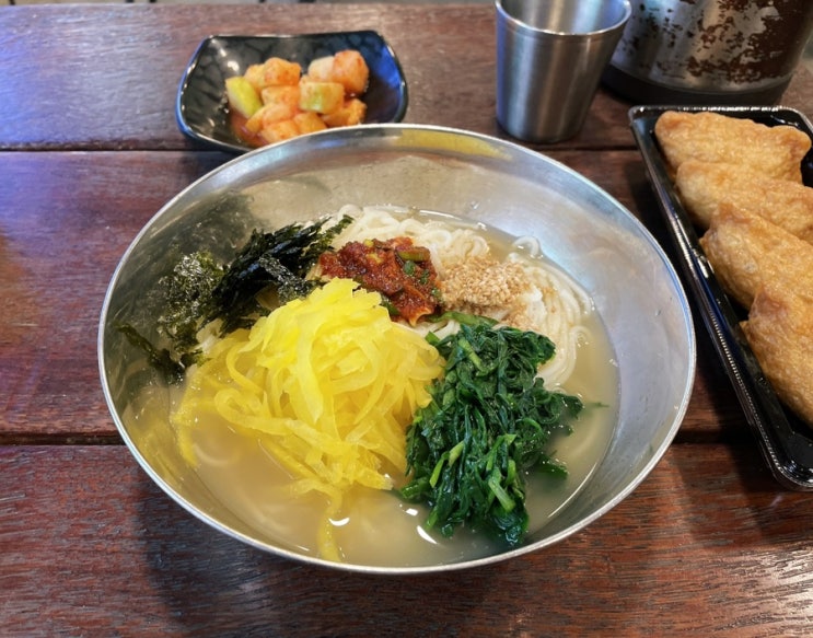  [김해/대동할매국수] 진짜배기 멸치곰국 국수맛집 대동할매국수, 백종원 국수집, 김해 백년가게, 김해 맛집 추천