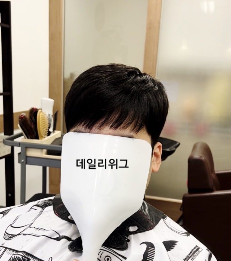  부산가발.  기다리지 않고 바로 착용할 수 있는 기성가발.