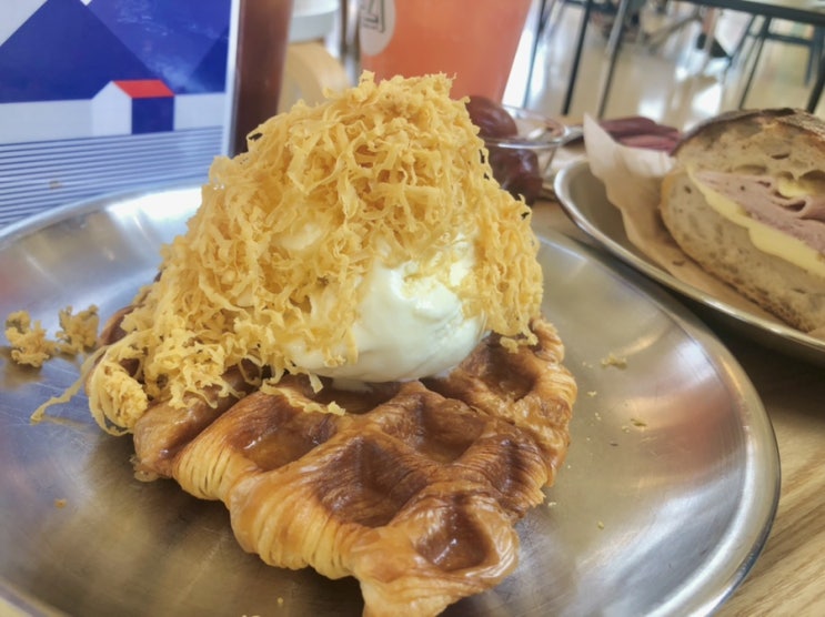  [양산 카페] 맛있어서 재방문한 '카페궁리', 주차가능 카페