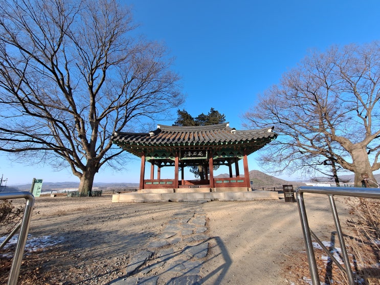  [경기 파주] 화석정 -  율곡 이이가 말년을 보낸 곳