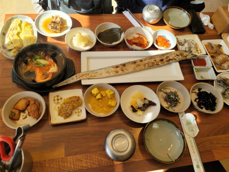  애견동반식당 [ 밥정 ] 안성 가족공원 인생 맛집. 내 돈 내산