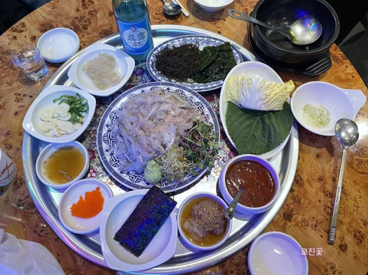  신논현맛집/신논현횟집 막회가 너무 맛있었던 초회장집!
