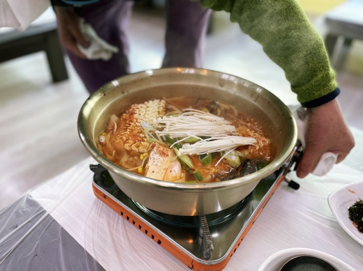  [양산/명태이바구] 라면사리 들어간 동태탕 맛집 명태이바구, 양산 북정동 먹거리타운 맛집, 미주구리회, 양산 맛집 추천