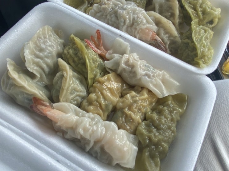  밀양 만두 맛집 솔밭만두 찐빵 수제손만두 맛있는곳