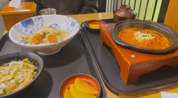  [검암] 여전히 맛있는 냄비 돈까스 소노야 검암점