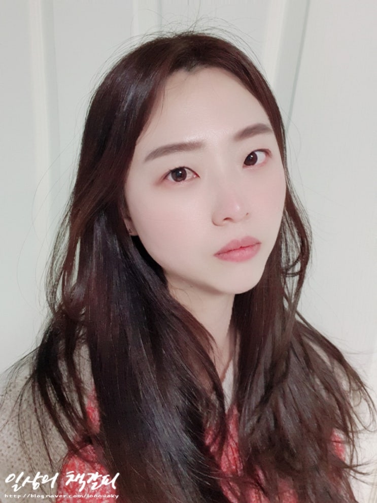  탈색모 톤다운 얼룩진 머리 톤맞추기! <쟈끄데상쥬 분당수내점> 레이어드컷 올리브브라운 염색 성공적