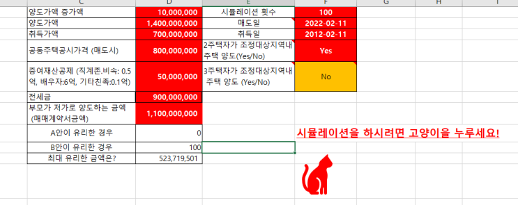  증여세없이 부모와 자녀간 부동산 매매로 부모님의 아파트를 가질 수 있을까요?