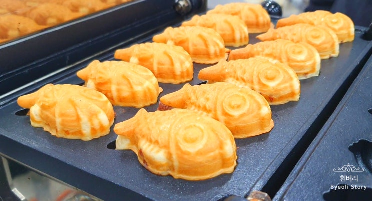  춘천 중앙시장&명동 미니 붕어빵 맛집! 배달가능-놀토 도레미마켓 출연 *꽈붕*