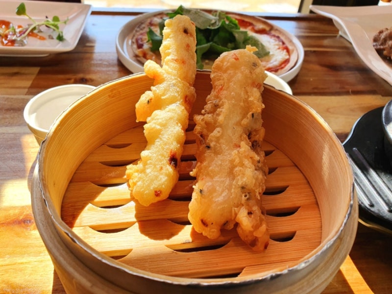 익산 맛집, 왕궁 보석박물관 한정식 4