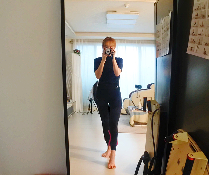 토요일 끄적끄적 오운완
