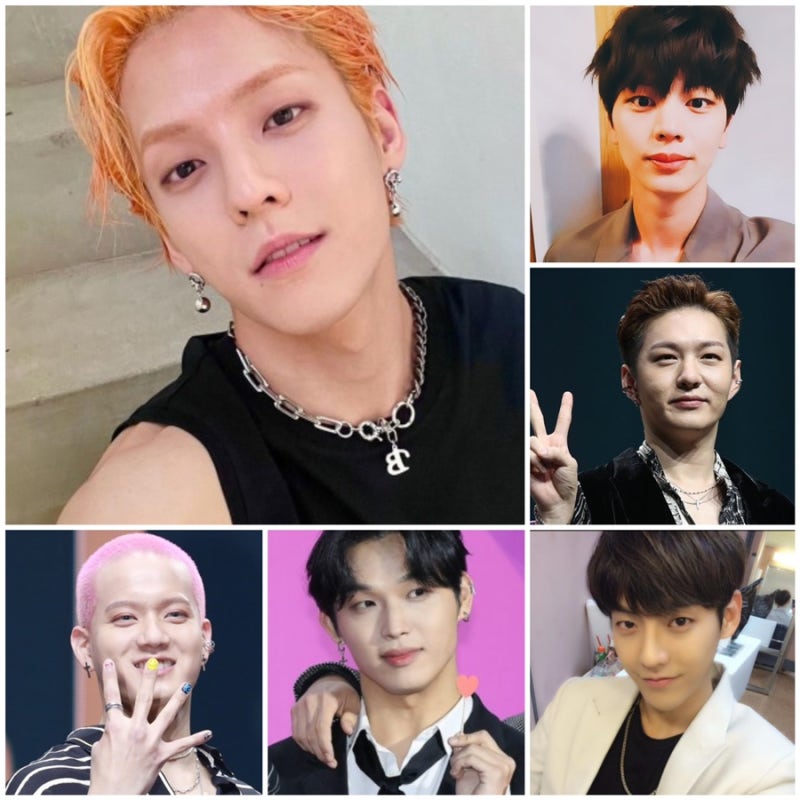 아는형님 비투비 이민혁 육성재 인스타 나이 키 프로필 ⭕️ 임현식 학력 mbti 프니엘 이창섭 ....