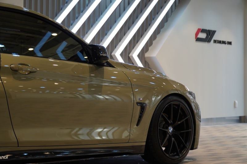 안양 동안구 / 디테일링/세차 / BMW / 4시리즈