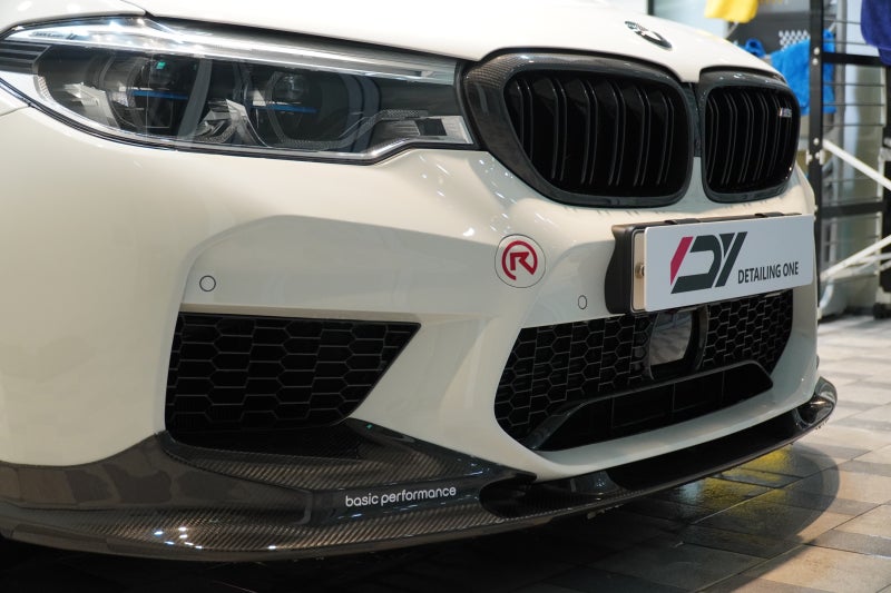 안양 동안구 / 디테일링/세차 / BMW / M5