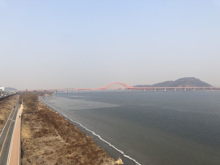  강서구 산책길(서남환경공원 강서둘레길2코스 강서둘레길3코스)