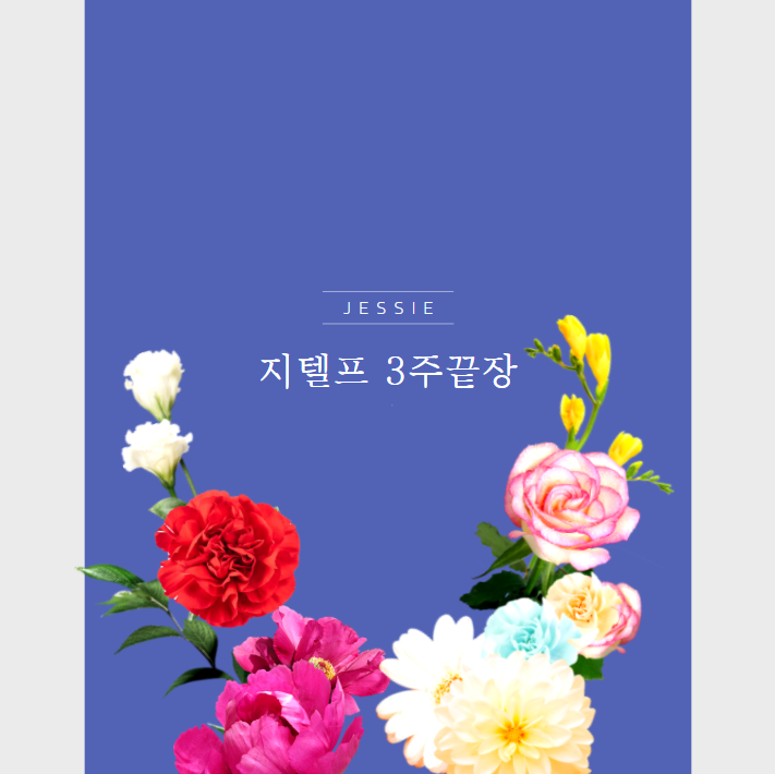  헤더진 교수님의 '지텔프 3주끝장'