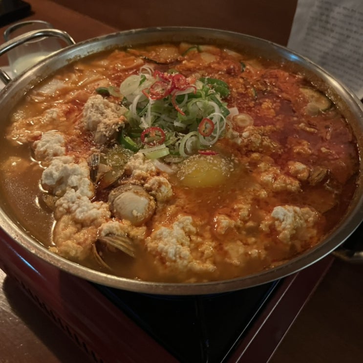  대구 교동 술집 ‘섬섬’ :: 강릉 초당 순두부찌개랑 막걸리