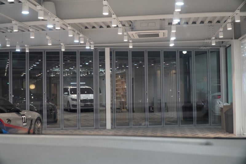 안양 동안구 / 썬팅 / 기아 / 카니발
