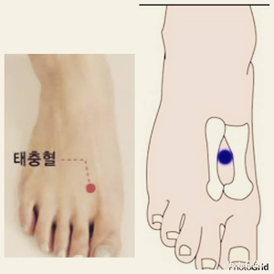  [활력증진] 피로에 좋은 혈자리 지압