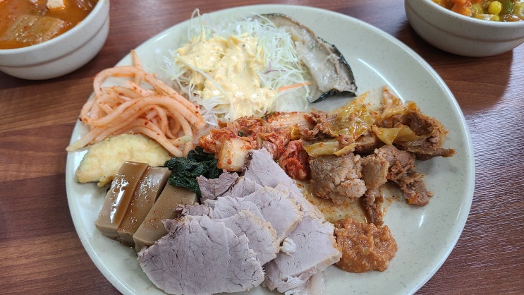 제주 서사로맛집 자매정식 8천원의 한식뷔페 제주 서사로맛집 자매정식 8천원의 한식뷔페